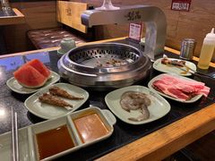 -梨花自助烤肉(天河城店)