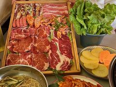 -正宗齐齐哈尔烤肉·齐牛哥鲜切炭火烤肉(杭州总店)