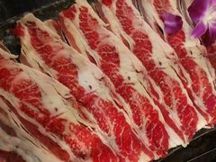 澳洲谷饲100天肥牛-哥老官重庆美蛙鱼头(松江地中海十八哥店)