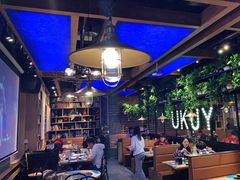 -鱼库·不仅是一家烤鱼店(车公庙店)