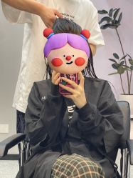 -DL HOPE造型