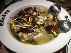 老坛子酸菜鱼-太二酸菜鱼(天鹅湖万达店)