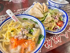 -长人馄饨铺(解放街店)