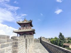 -鸡鸣驿城