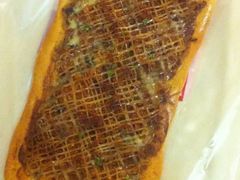 黄金火腿披萨面包-味多美蛋糕(灯市口店)