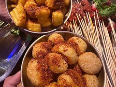 -来涮蜀鲜货火锅串串香(菜市口店)