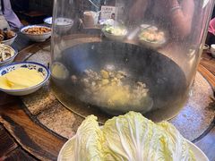 -印象老灶台三下锅·湘西本土原味菜(天门山索道店)