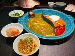 -吼堂老火锅(武汉 天地壹方南馆店)