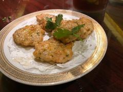 手工虾饼-长安·大茶饭