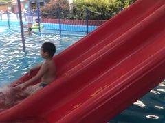 -平湖九龙山乐满地水上乐园