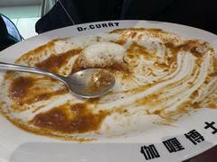 -伽喱博士 Dr.CURRY咖喱饭(太阳宫咖喱店)
