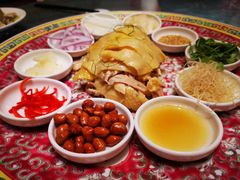 顺德走地鸡捞起-顺味凤城(九六广场店)