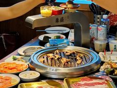 -東盛炭烤自助料理(浦东文峰广场店)