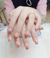 -1T·1M 日式美甲美睫