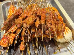 -福苗小骆驼烧烤(曲江店)