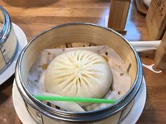 蟹粉汤包-朱洪元苏式面馆(绿宝广场店)