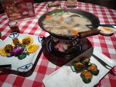 -龙桥私厨·姜花菊花过桥鱼·顺德菜(容桂店)