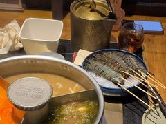 -巴奴毛肚火锅(广益哥伦布店)