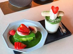 -luutosa  cafe & tea 鹿兔山