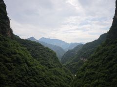-十渡东湖港风景区