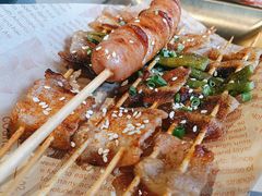 -令狐冲·炭烤活鱼(宝龙店)