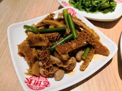 香辣金钱肚-老班长手工灌汤包老店(东山店)