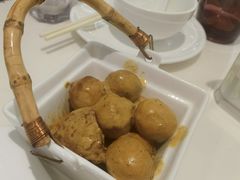 咖喱香港仔鱼蛋-太兴餐厅(东方广场分店)