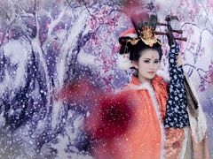 -九月鹰飞汉服摄影工作室