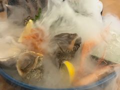 -V Bar海景扒房(北海湾惠龙万达嘉华酒店)