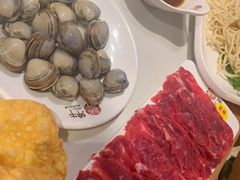 -焯牛潮汕牛肉火锅(云峰街创始店)