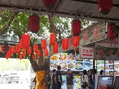 -岭下农庄·农家菜·野生大头鱼·公司团建(福永凤凰山店)