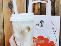 -喜茶(青岛金狮广场店)