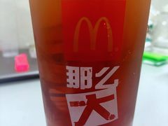 -麦当劳(新洲南路店)