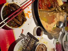 -小龙翻大江文化火锅(宽窄店)