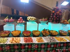 -济南喜来登酒店-盛宴自助西餐厅·综合自助