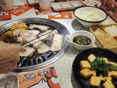 -猫爪爪原切自助烤肉(观音桥阳光世纪店)
