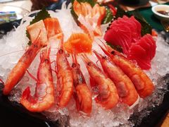 刺身拼盘-金正海悦大酒店·法式铁板烧·演绎(海悦天地购物广场店)