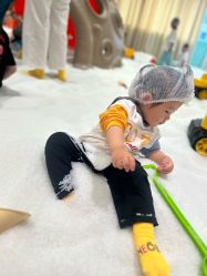 -奈尔宝·儿童乐园·亲子餐厅(苏州大悦城店)