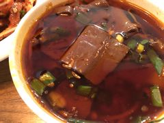 麻辣冒鸭血-三生小馆(亭知路店)