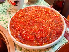 -鸿姐老火锅(静安店)