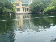 -无锡蠡湖国家湿地公园-蠡园