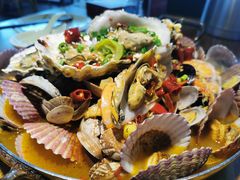 -船歌·鱼水饺青岛菜(金狮广场店)