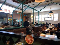 大堂-川人百味(金安中央大街店)
