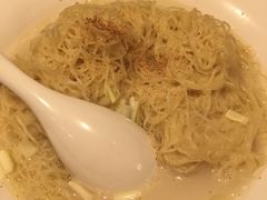 鲜虾云吞面-翠华餐厅(正佳广场店)