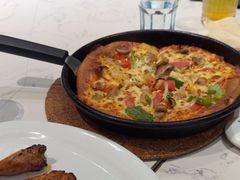 -必胜客(新辰里酒仙桥店)