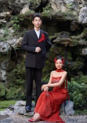 点击看大图 -青禾蒙娜丽莎婚纱摄影(武汉总店)
