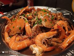 招牌肉蟹煲-胖哥俩肉蟹煲(杭州下沙学林街店)