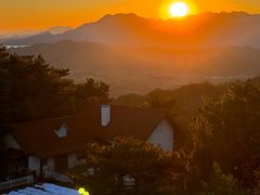 -云峰山自然风景区