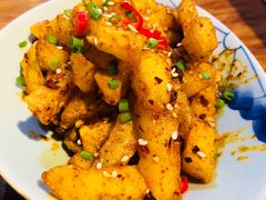 -锦尚阁烤鱼•天津菜(宣武门胡同店)