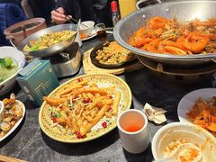 -南海底小海鲜·湘菜(鲁巷吴家湾店)
